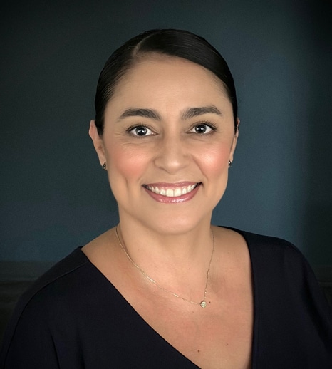 Melissa Godinez, CRPC headshot
